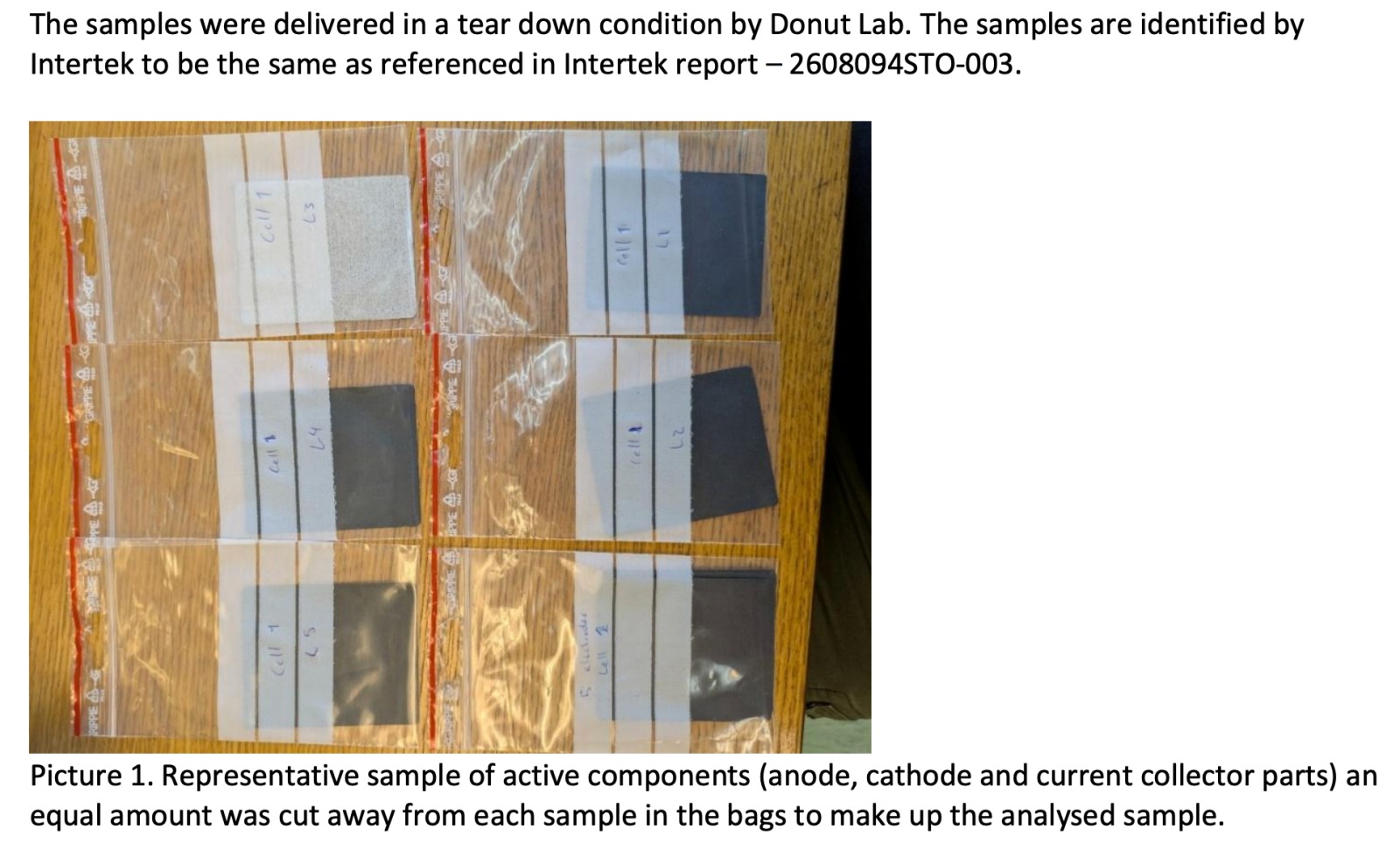 Donut Lab 固态电池检测风波:第三方报告未解核心疑问,量产承诺仍悬空 实拍图