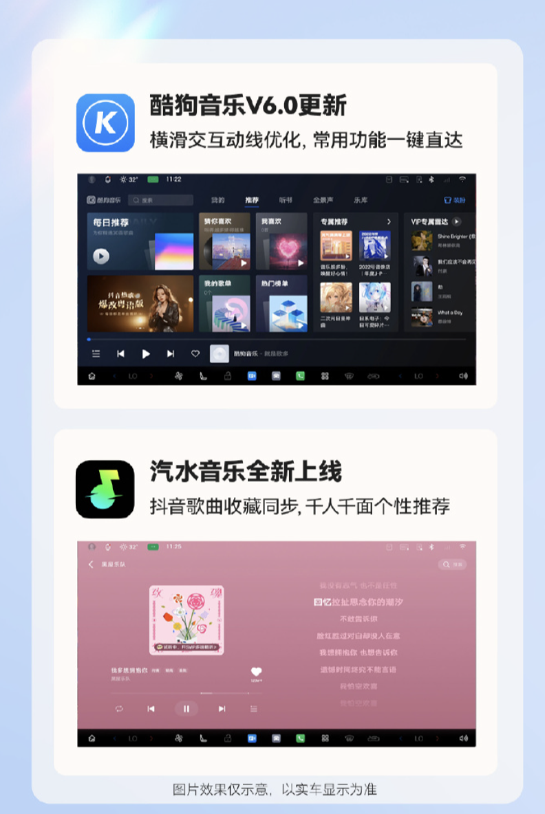 埃安RT OTA升级:广汽×华为星云空间上车,支持自定义上传应用 详情细节