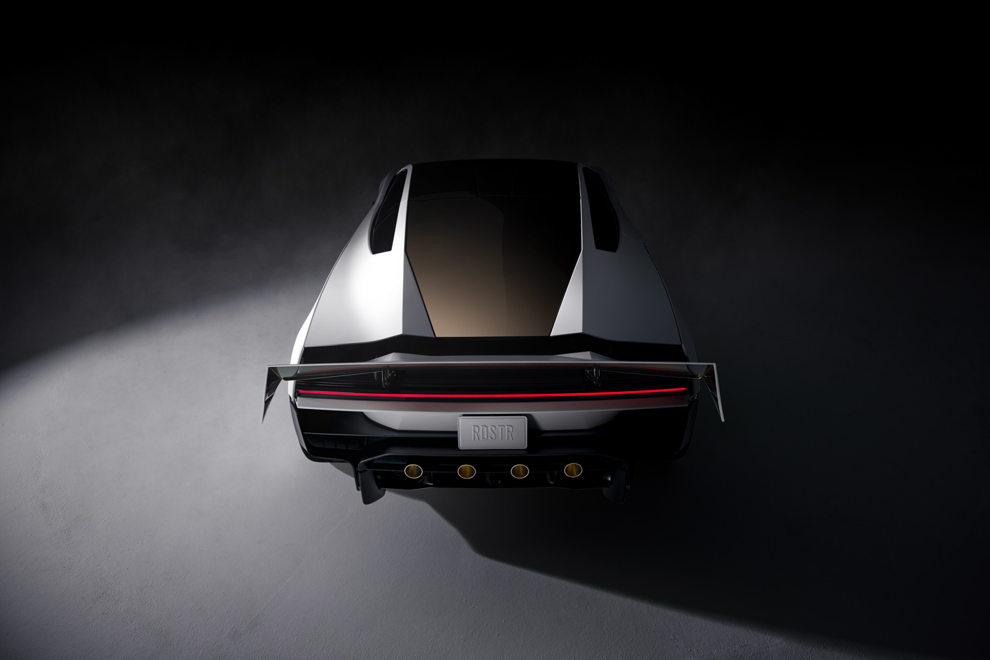 这次能飞了！特斯拉第二代 Roadster 跑车正式亮相 车型实拍