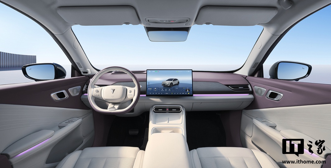 深蓝 S05 新增智能生态仪表屏:4.39 英寸 OLED 屏幕,纯电续航最高达 620km 详情细节