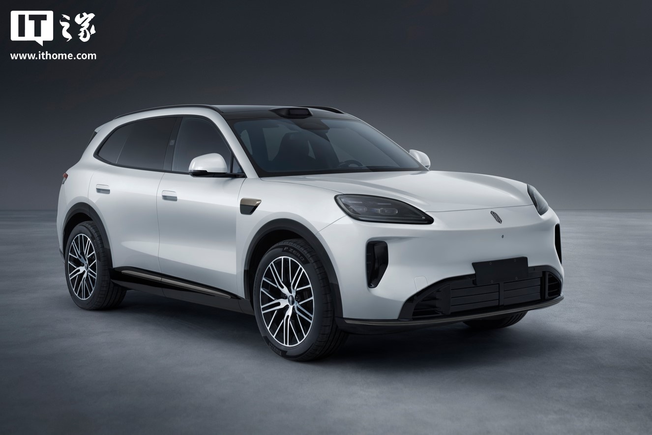尚界Z9纯电SUV：2027款车型将于2026年Q2上市，双电机455kW超动力引擎