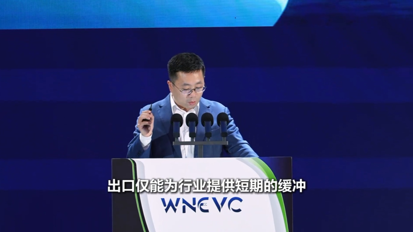深蓝汽车邓承浩：年销300万台只是活下去的基础，体系能力决定淘汰赛生死 详情细节