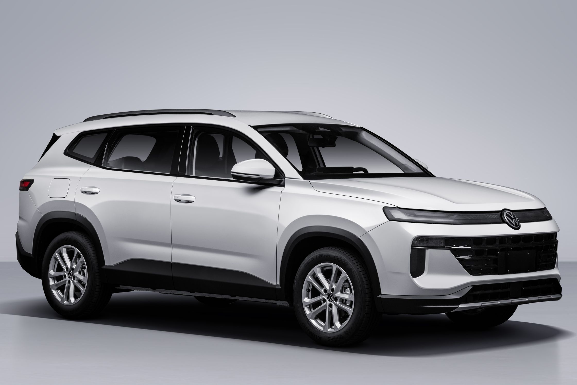 一汽-大众探歌 L 公布:1.4T/1.5T动力搭配,轴距2730mm