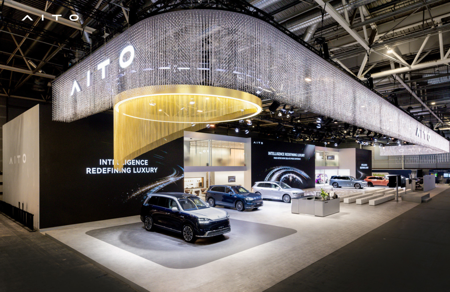 问界宣布 2027 年秋季进军欧洲市场：主推 M9/M8/M7/M6，力争 Euro NCAP 五星评级
