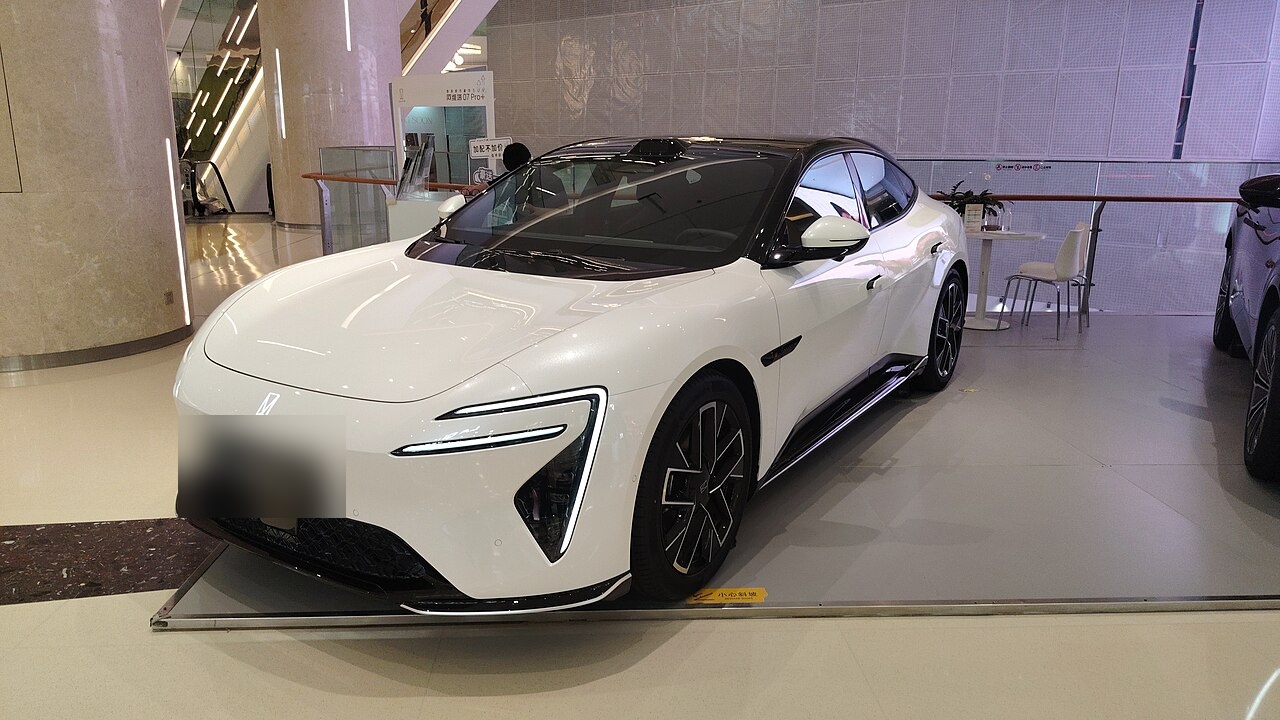阿维塔 阿维塔06