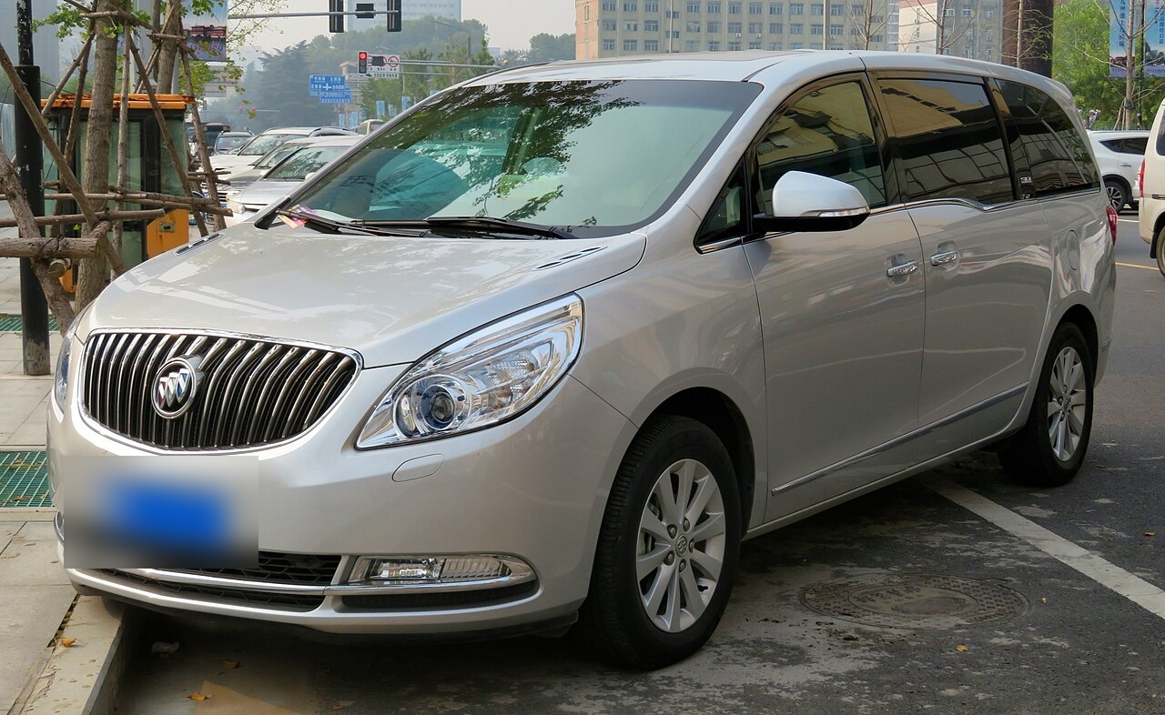 别克 别克GL8陆尊PHEV