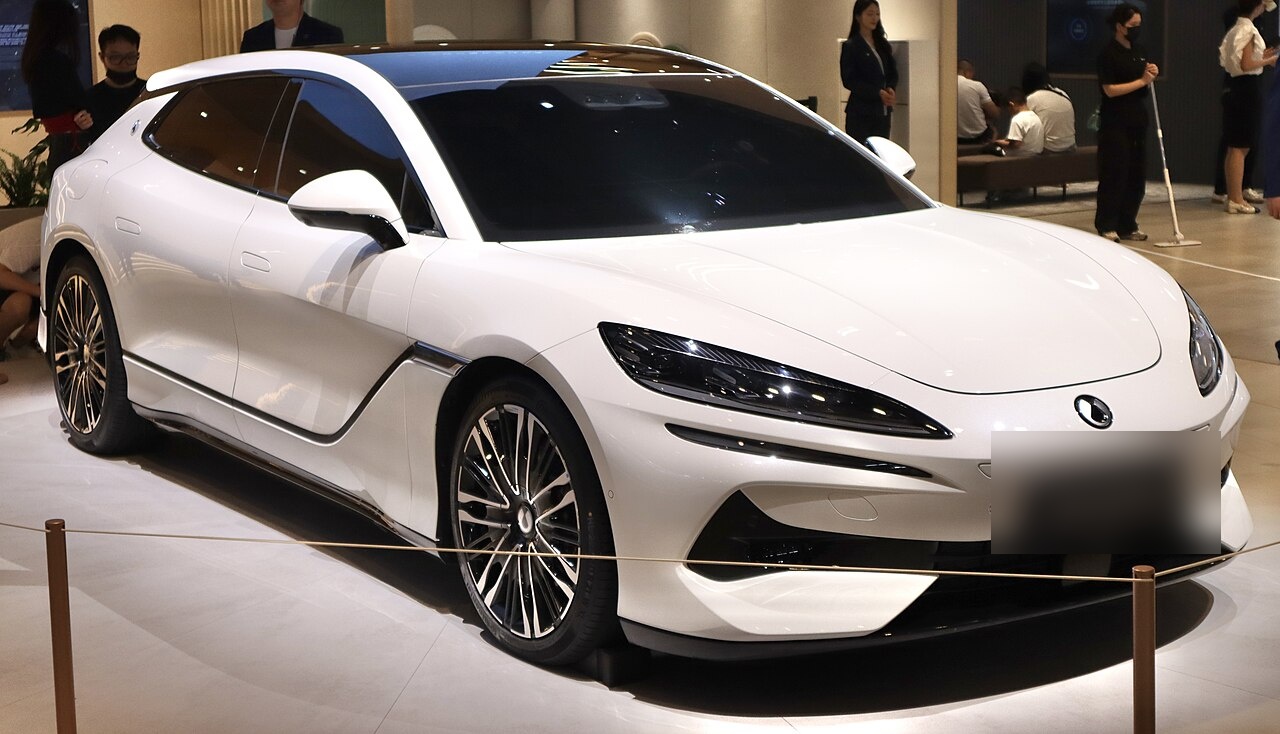 腾势 腾势Z9GT