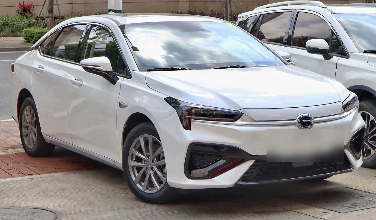 广汽埃安 AION S
