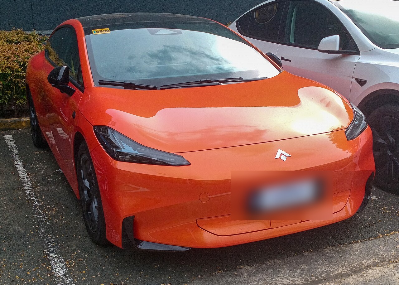 昊铂 昊铂GT