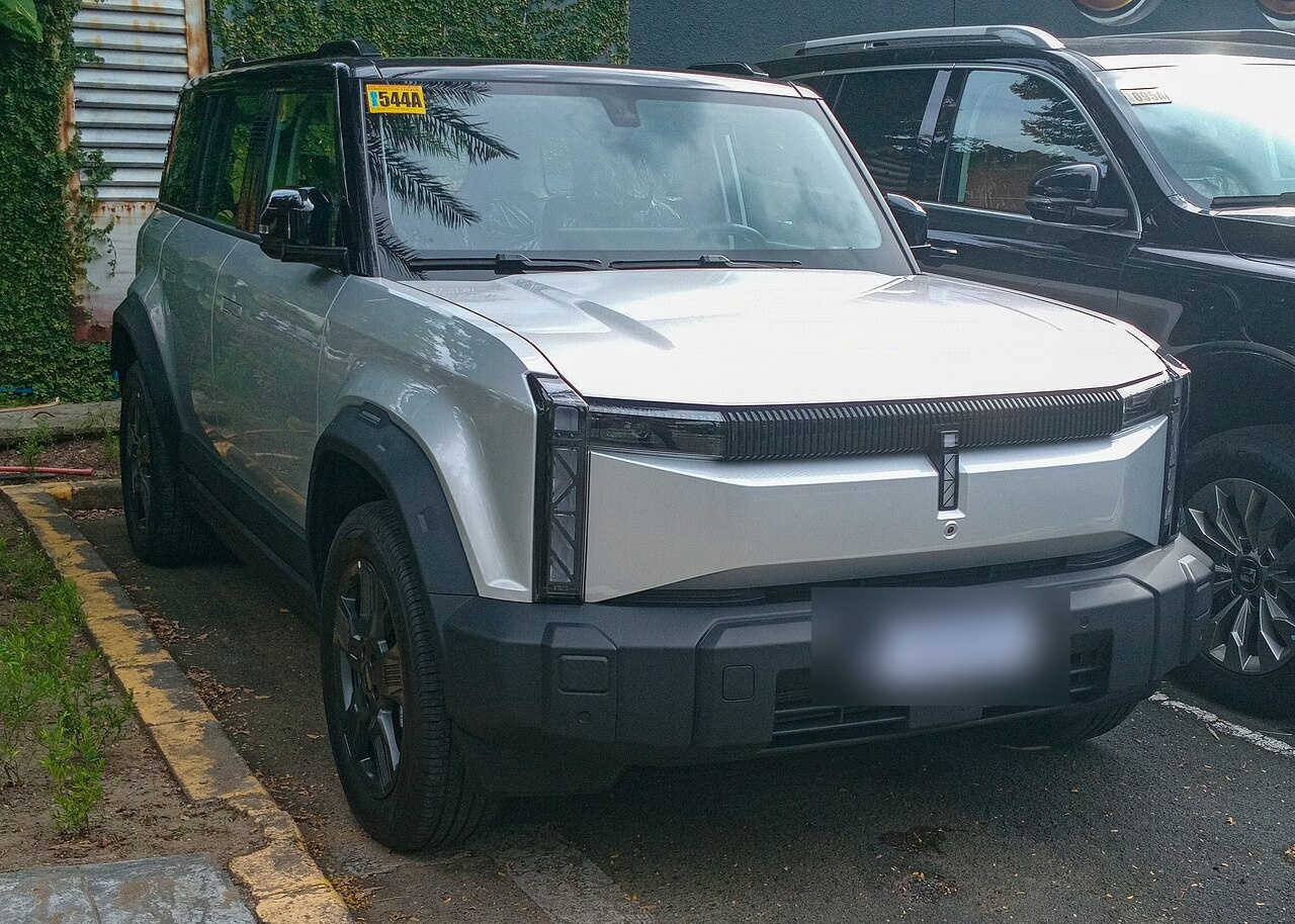 iCAR iCAR 03