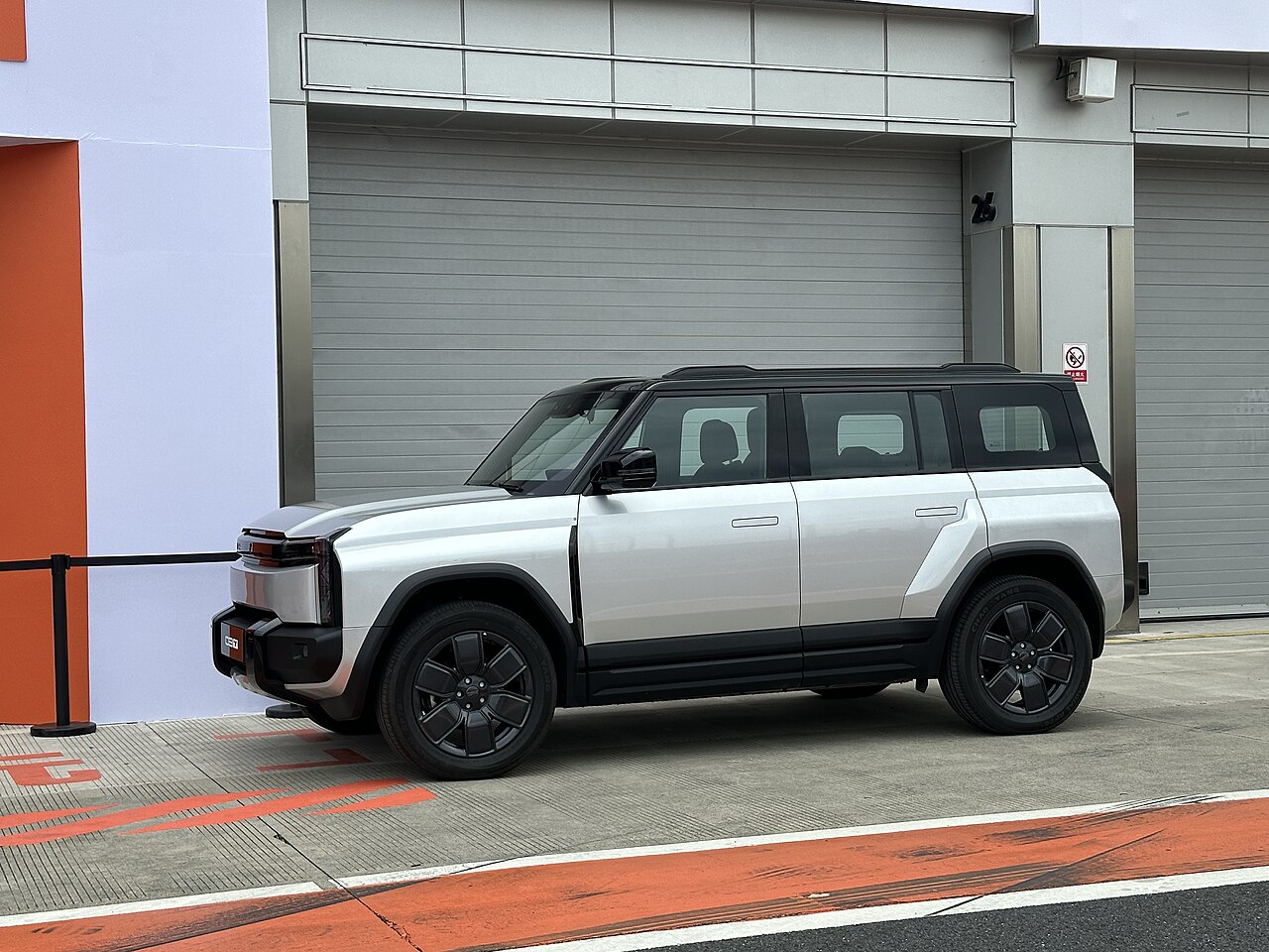 iCAR iCAR 03T