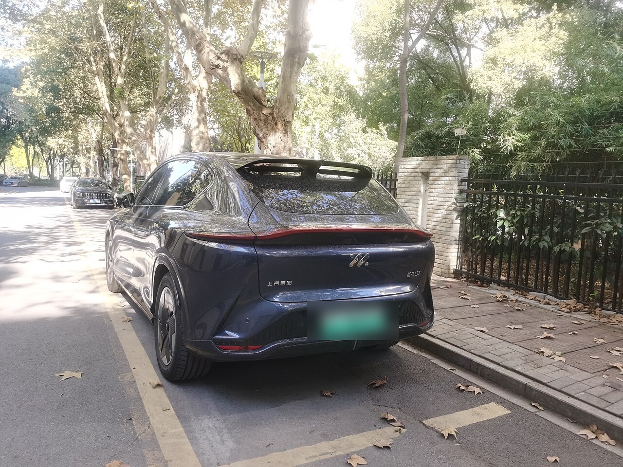 智己汽车 智己 LS7