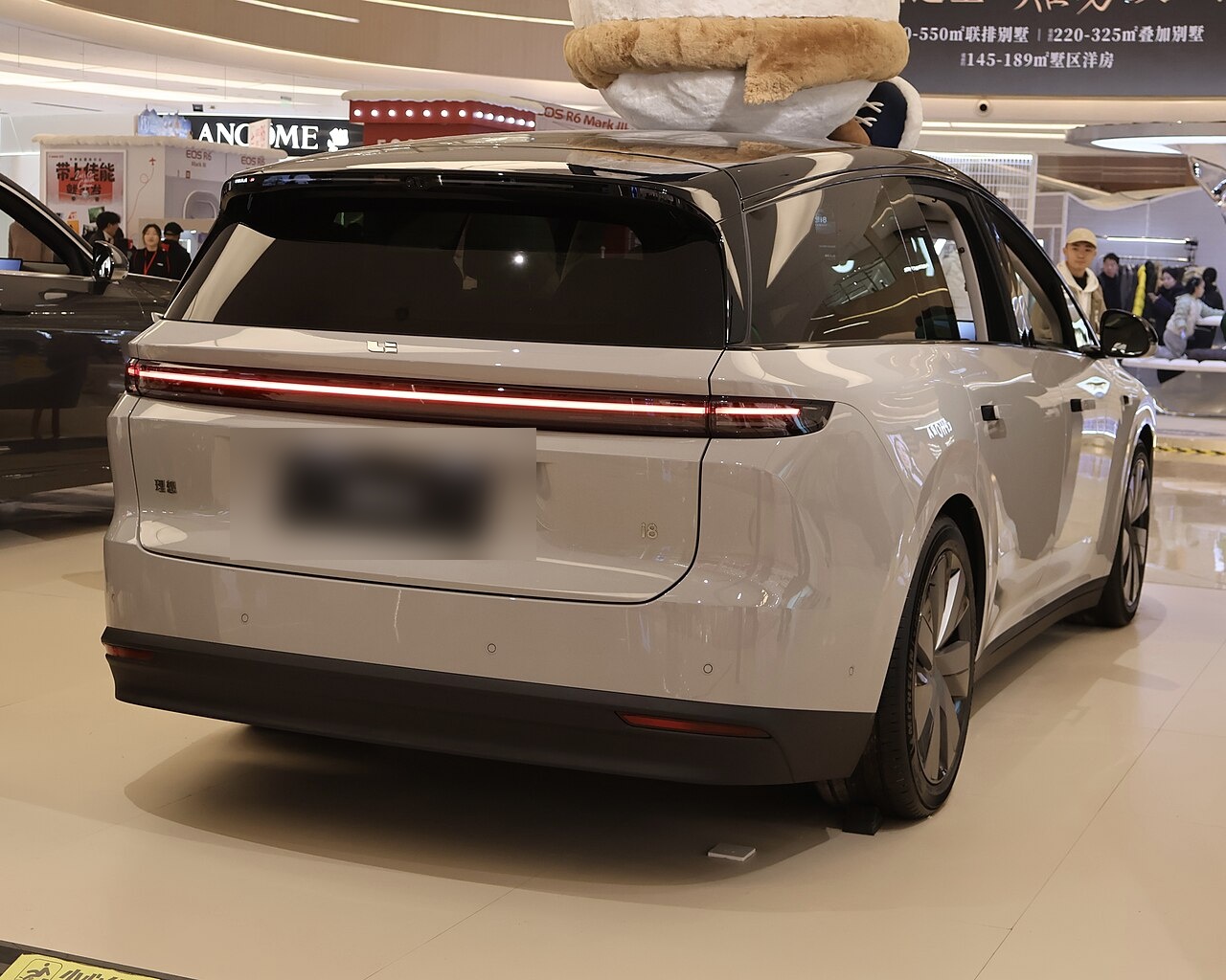 理想 理想i8