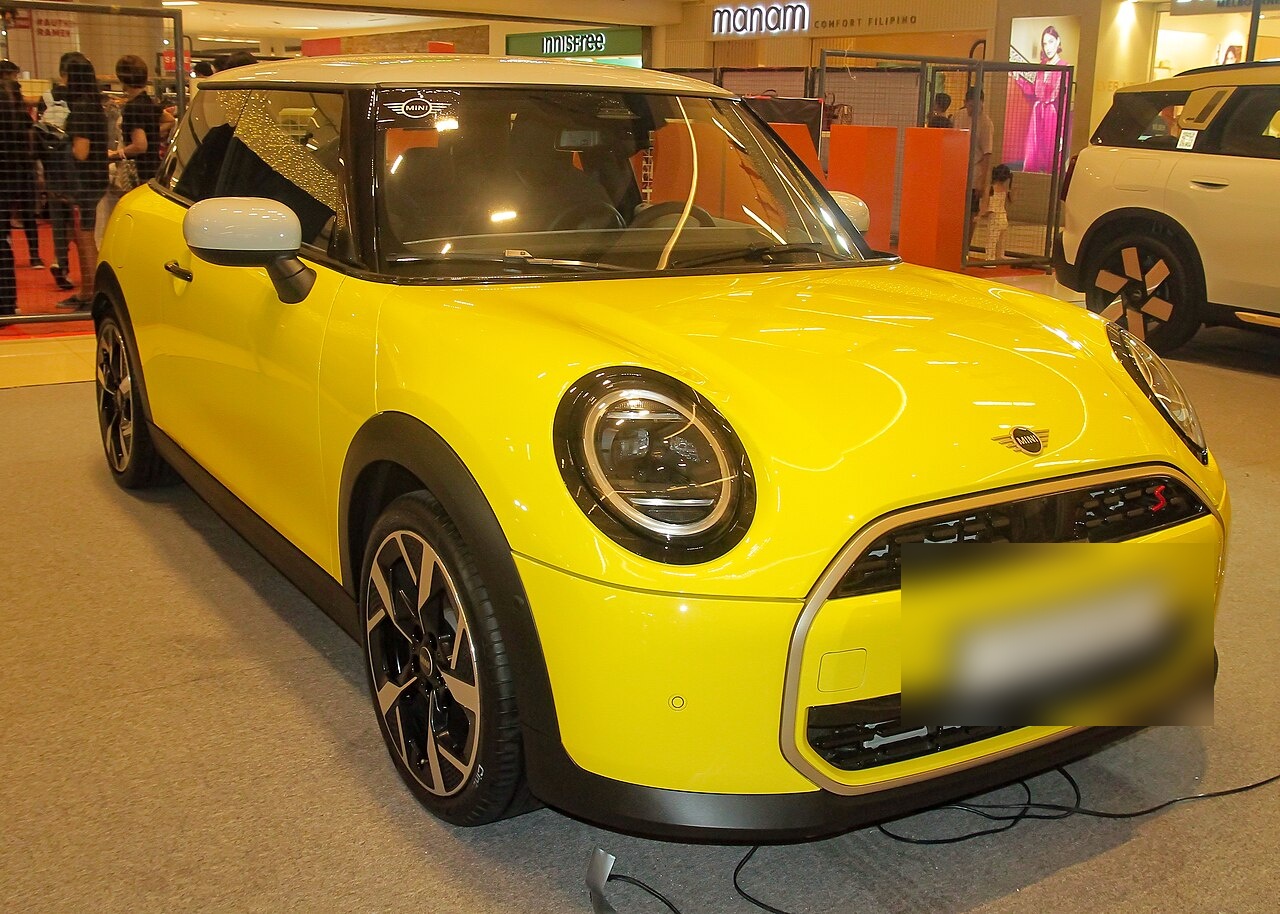 MINI 电动MINI COOPER