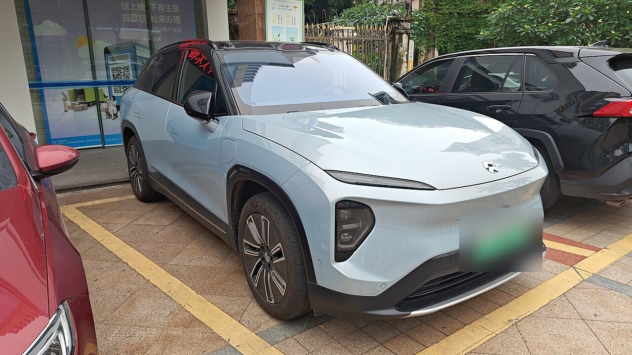 蔚来 蔚来 ES7