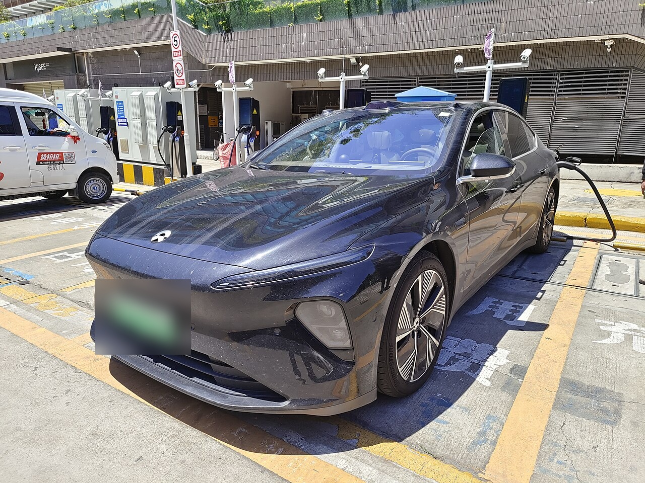 蔚来 蔚来 ET7