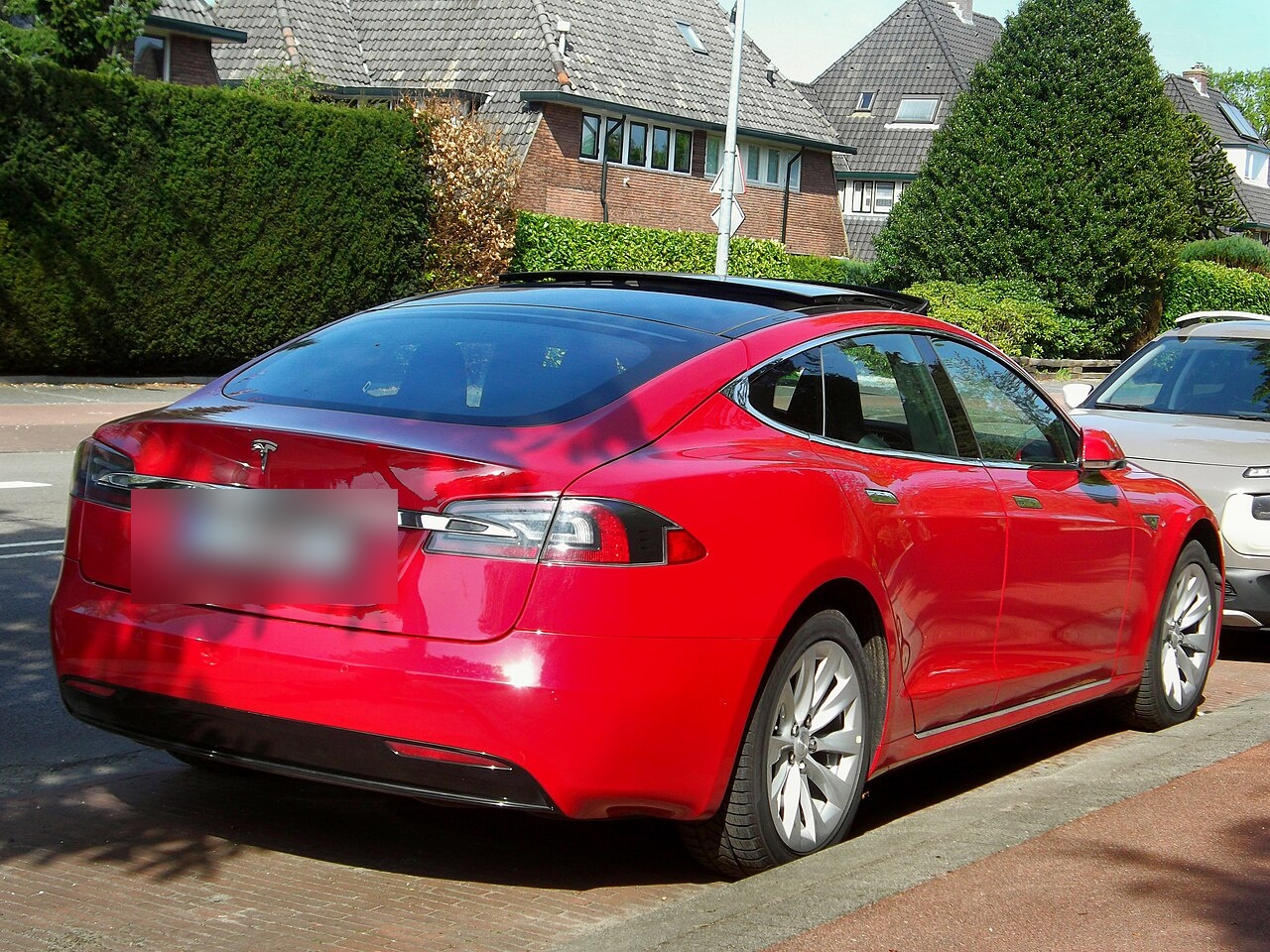 特斯拉 Model S