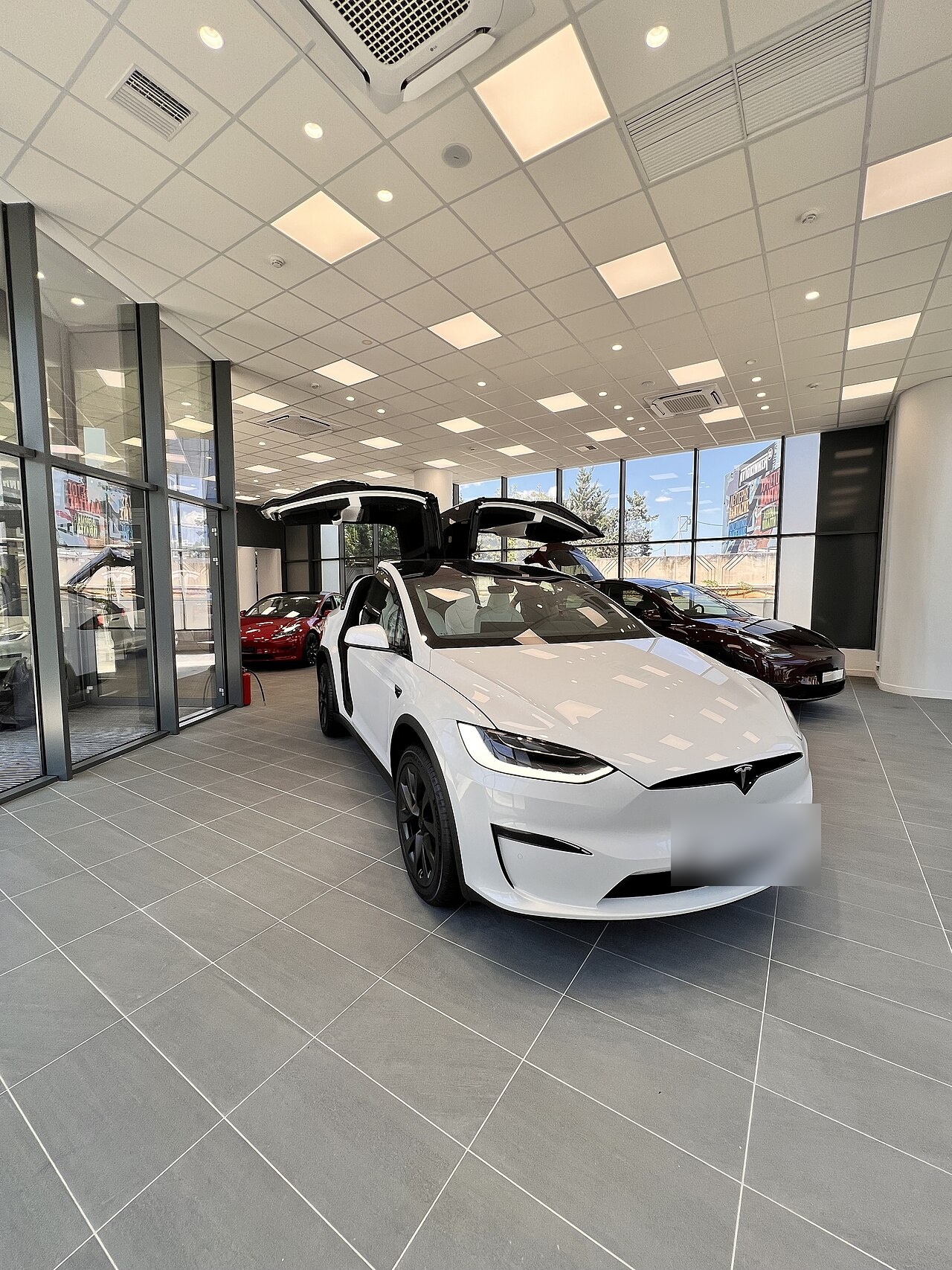 特斯拉 Model X