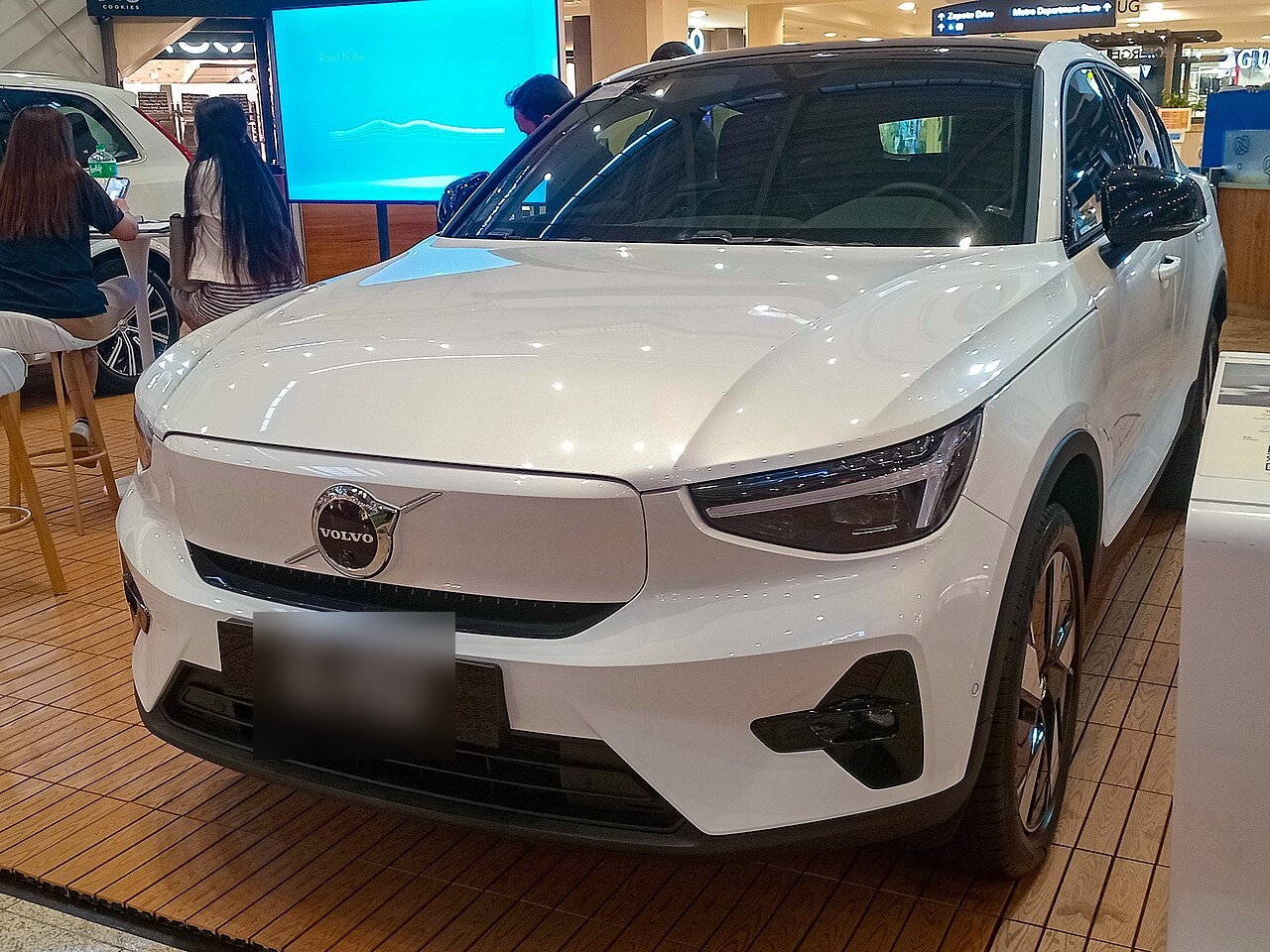 沃尔沃 沃尔沃EC40