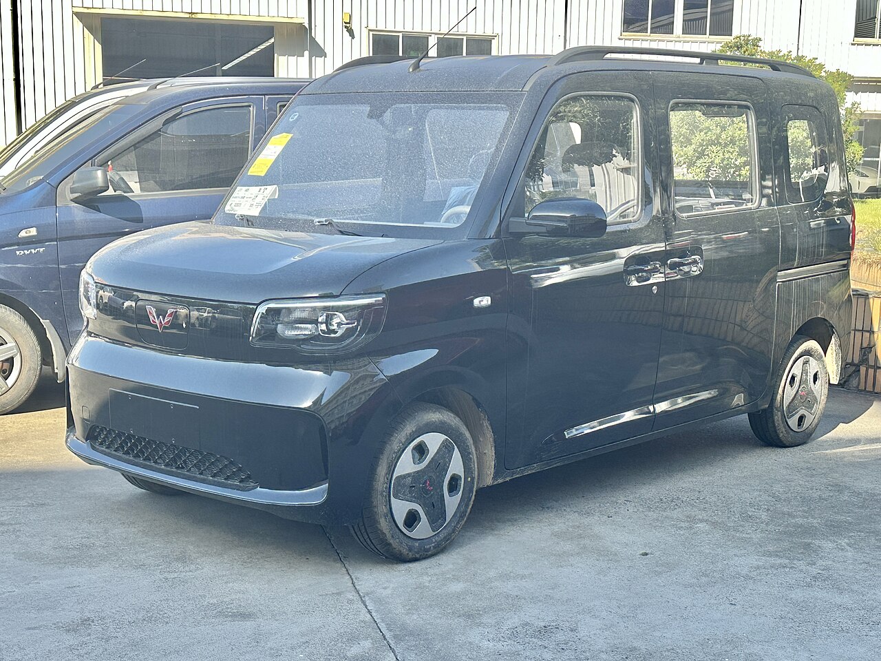五菱新能源 五菱之光EV