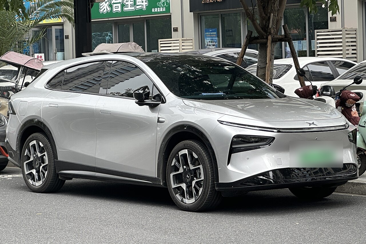 小鹏 小鹏G7