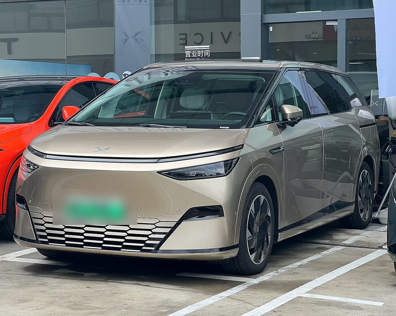 小鹏 小鹏 X9