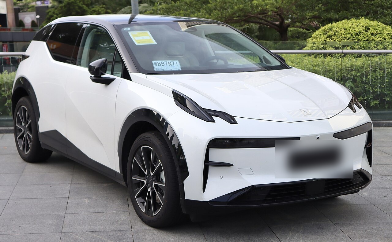 极氪 极氪 X
